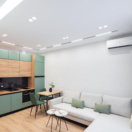 טיראנה Arkle Apartment 3 מראה חיצוני תמונה