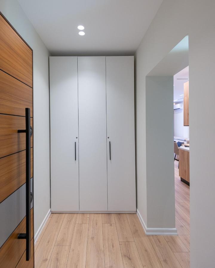 טיראנה Arkle Apartment 3 מראה חיצוני תמונה