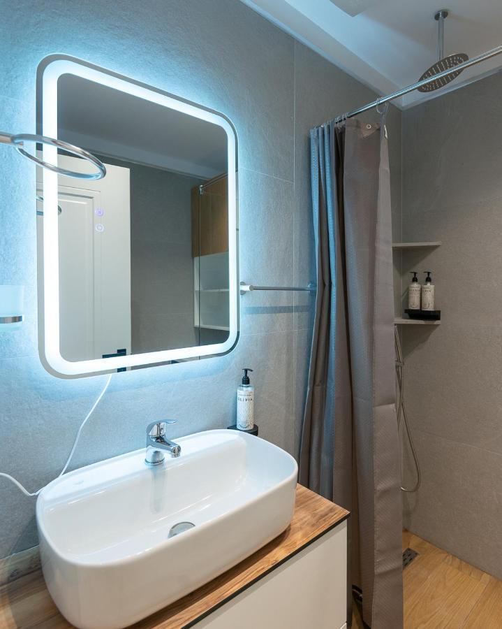 טיראנה Arkle Apartment 3 מראה חיצוני תמונה