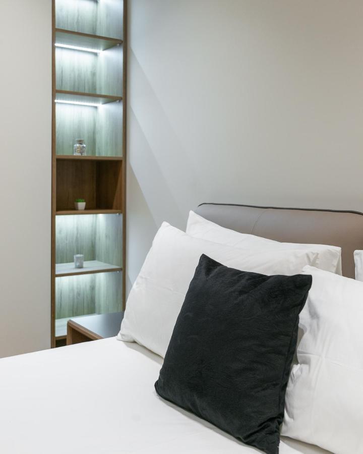 טיראנה Arkle Apartment 3 מראה חיצוני תמונה