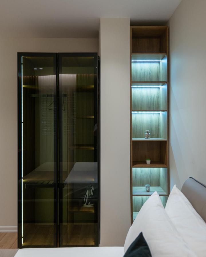 טיראנה Arkle Apartment 3 מראה חיצוני תמונה