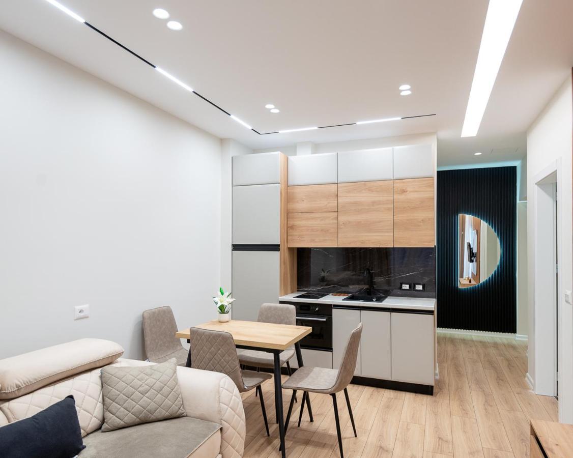 טיראנה Arkle Apartment 3 מראה חיצוני תמונה