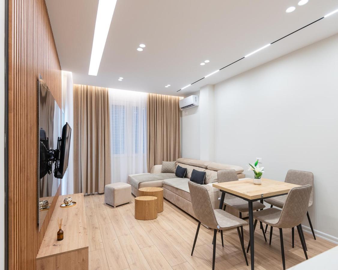 טיראנה Arkle Apartment 3 מראה חיצוני תמונה