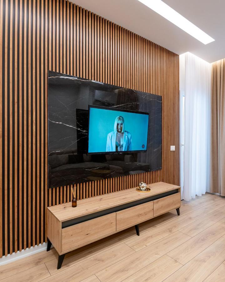 טיראנה Arkle Apartment 3 מראה חיצוני תמונה