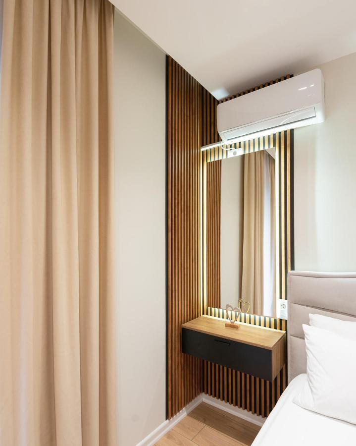 טיראנה Arkle Apartment 3 מראה חיצוני תמונה