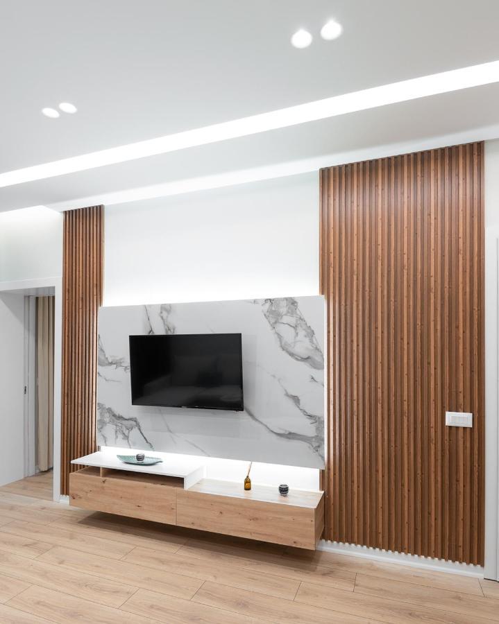 טיראנה Arkle Apartment 3 מראה חיצוני תמונה