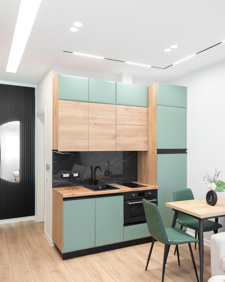 טיראנה Arkle Apartment 3 מראה חיצוני תמונה