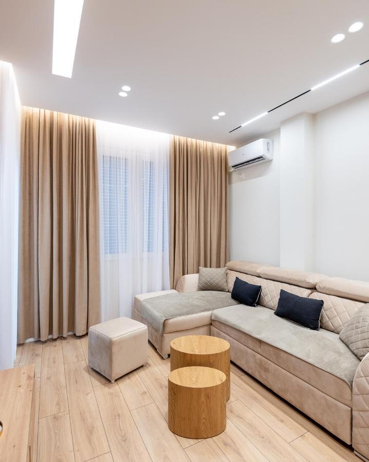 טיראנה Arkle Apartment 3 מראה חיצוני תמונה