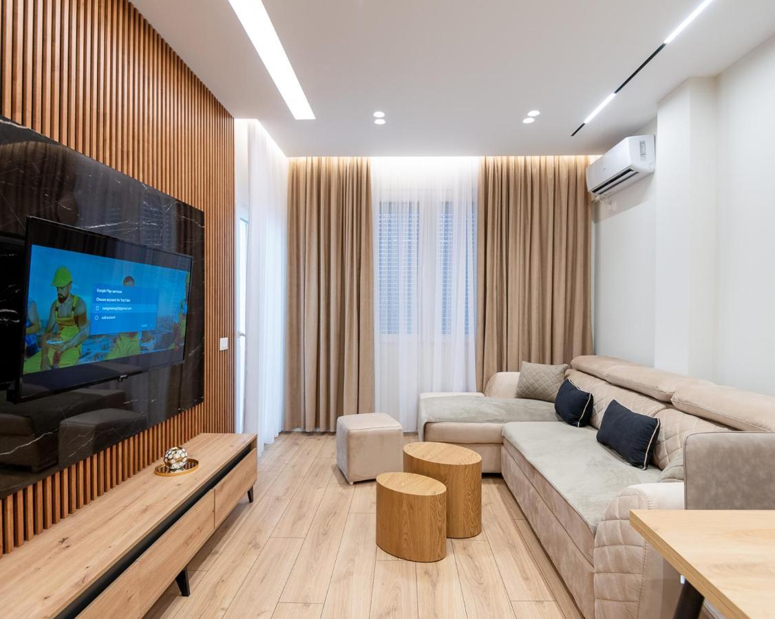 טיראנה Arkle Apartment 3 מראה חיצוני תמונה
