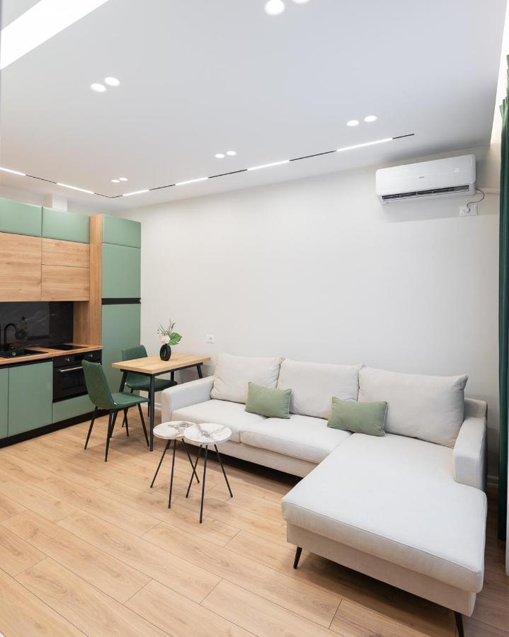 טיראנה Arkle Apartment 3 מראה חיצוני תמונה