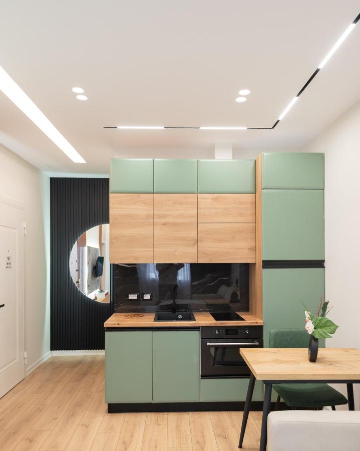 טיראנה Arkle Apartment 3 מראה חיצוני תמונה