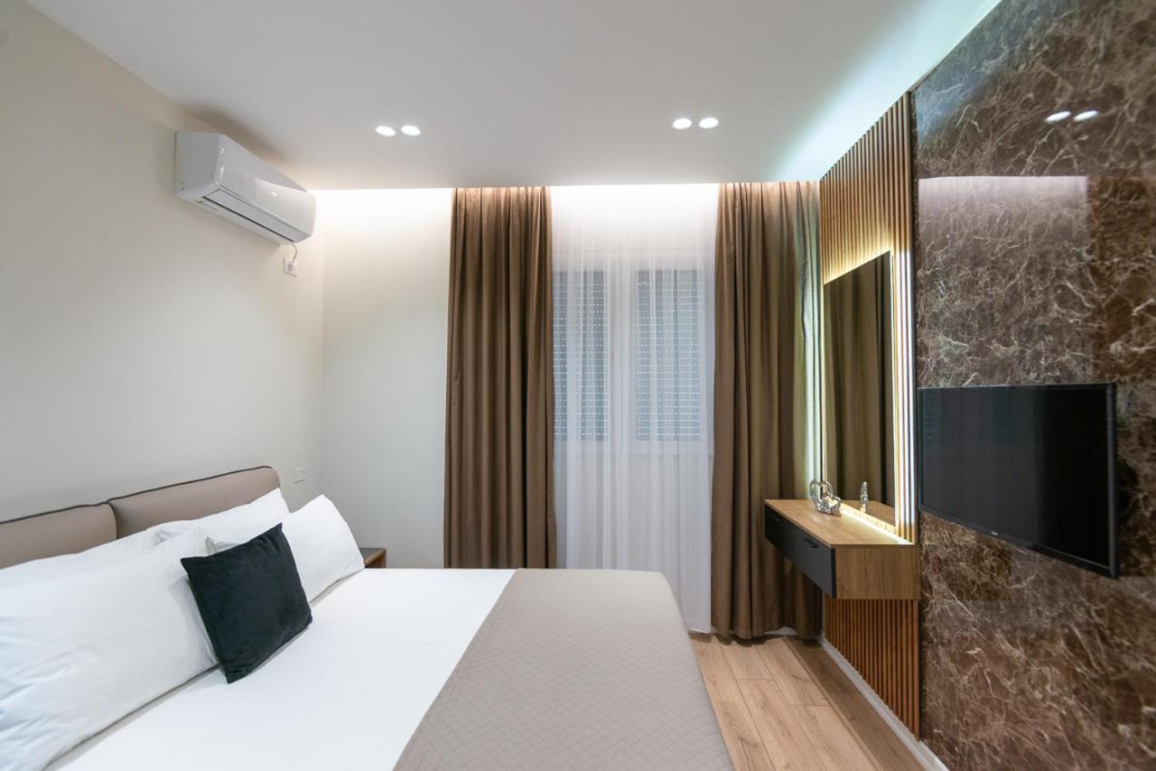 טיראנה Arkle Apartment 3 מראה חיצוני תמונה