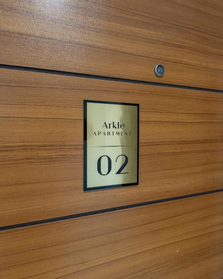 טיראנה Arkle Apartment 3 מראה חיצוני תמונה