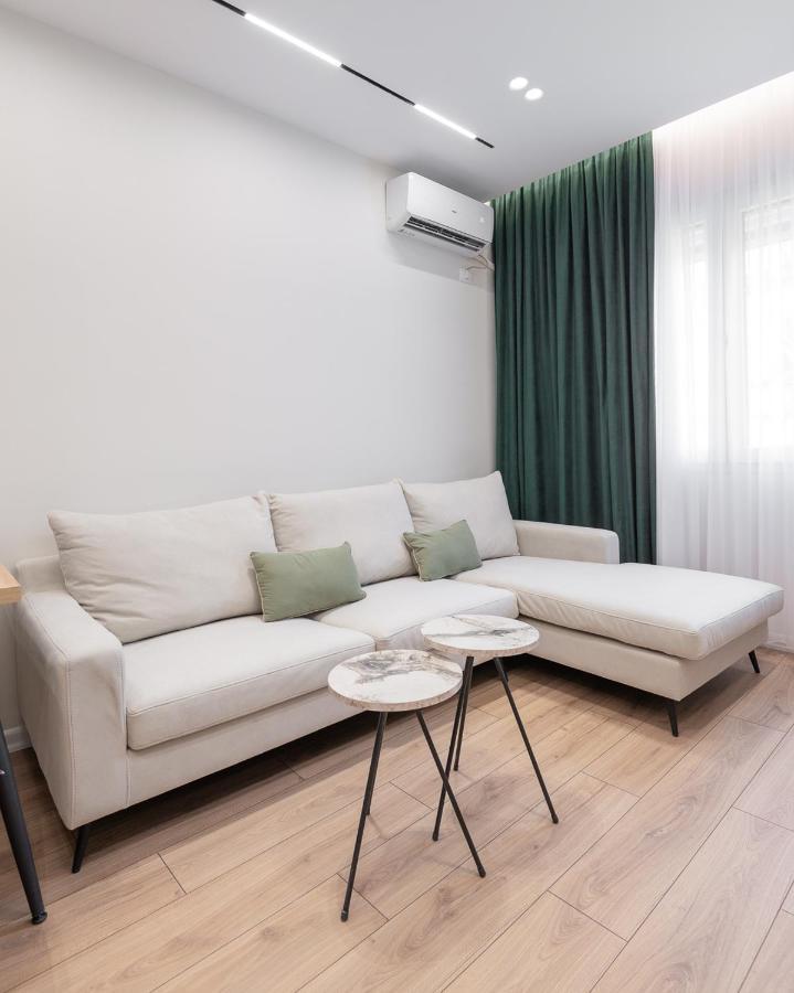 טיראנה Arkle Apartment 3 מראה חיצוני תמונה