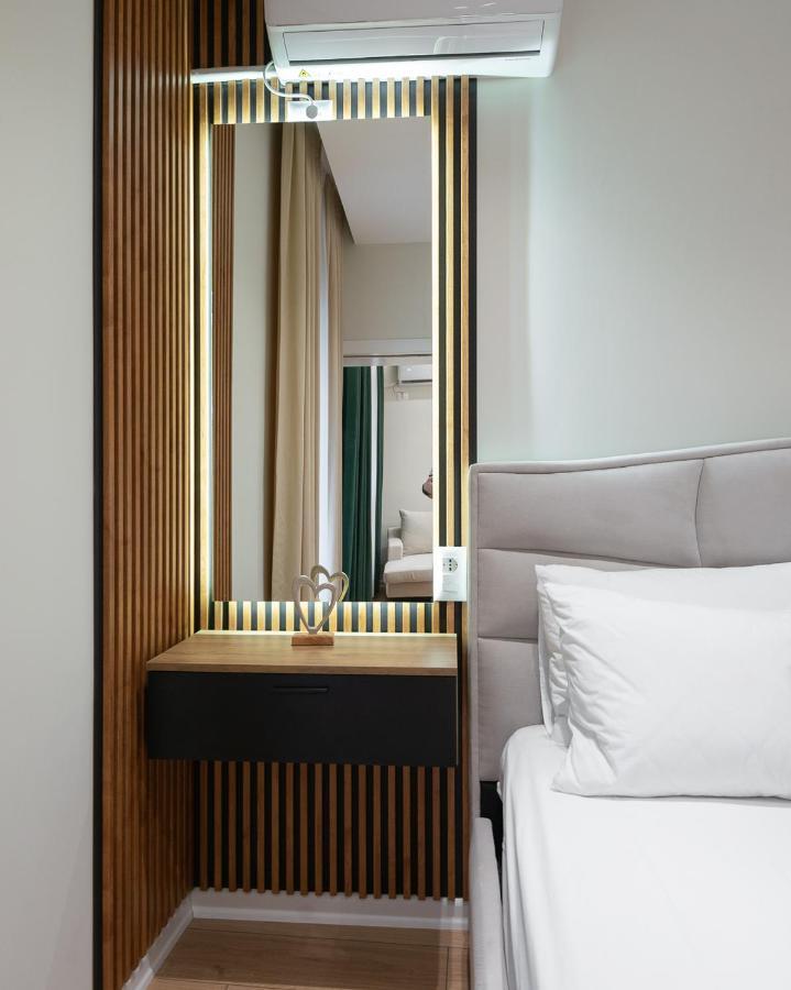 טיראנה Arkle Apartment 3 מראה חיצוני תמונה