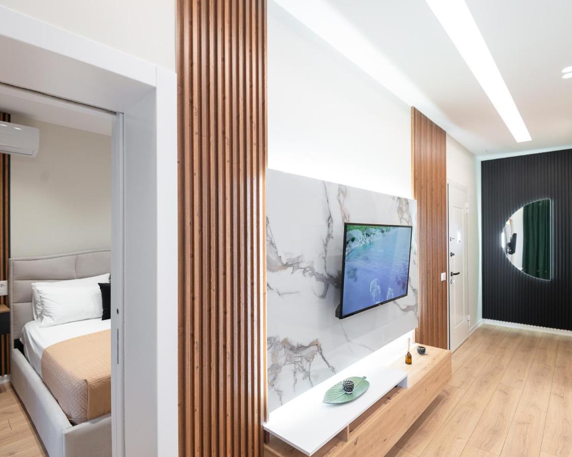 טיראנה Arkle Apartment 3 מראה חיצוני תמונה