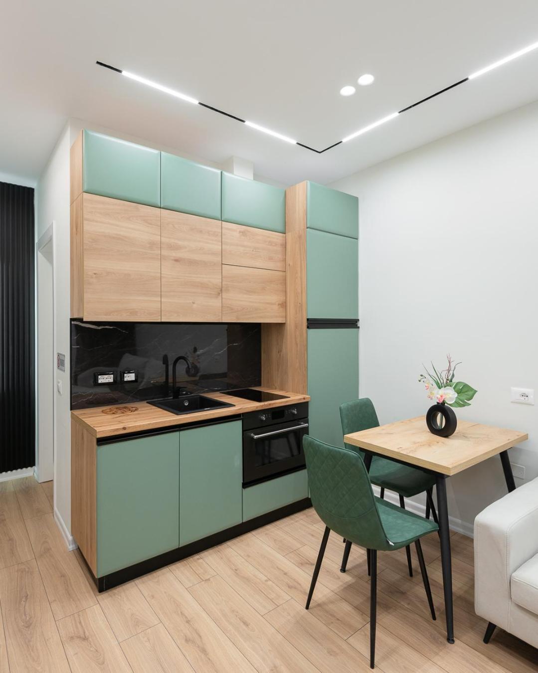 טיראנה Arkle Apartment 3 מראה חיצוני תמונה