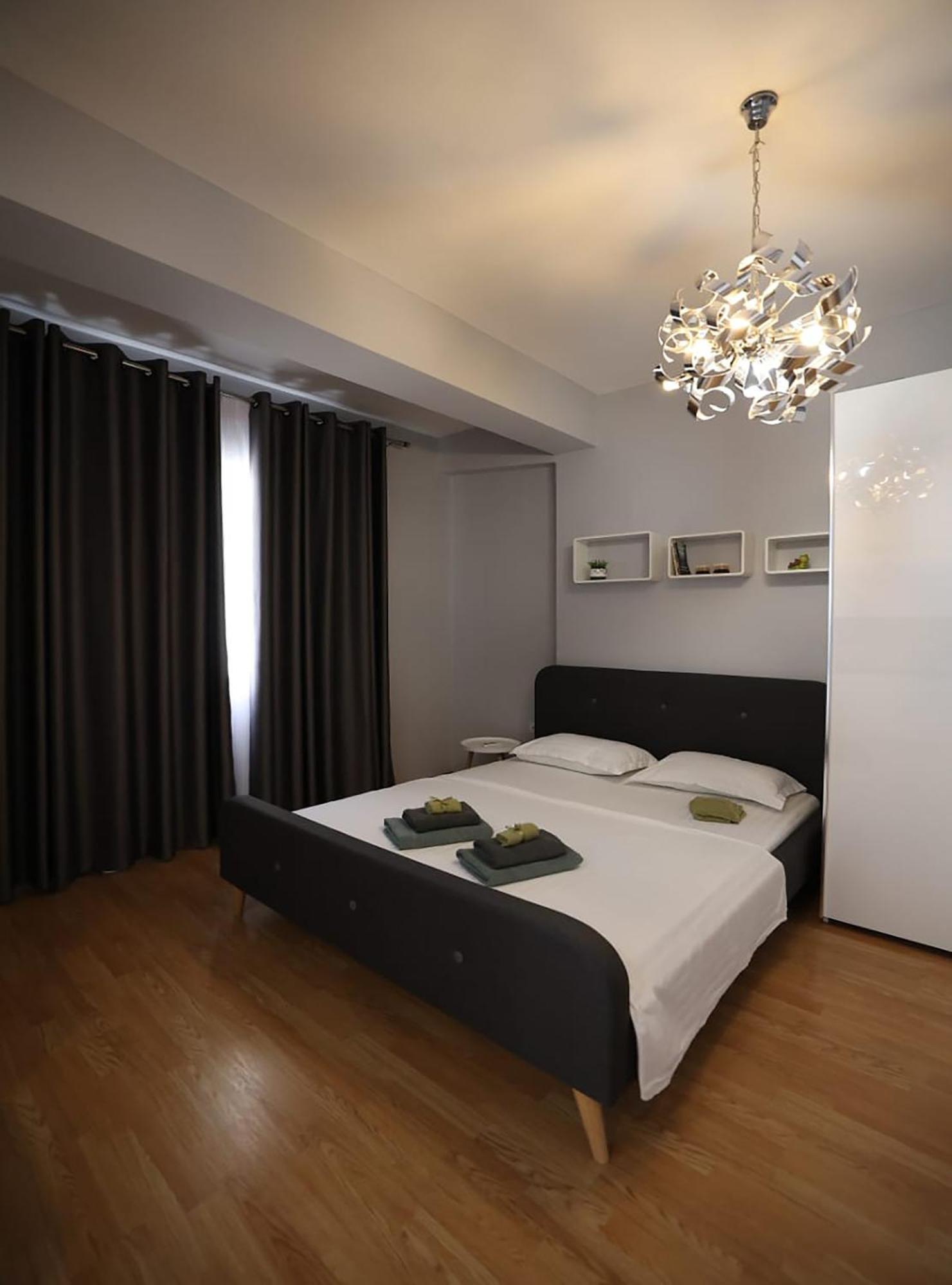 טיראנה Arkle Apartment 3 מראה חיצוני תמונה