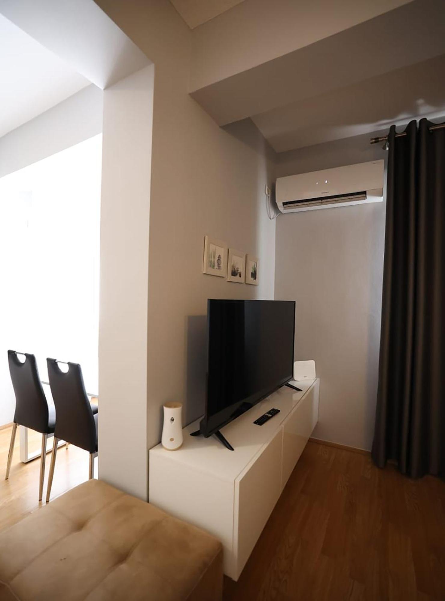 טיראנה Arkle Apartment 3 מראה חיצוני תמונה