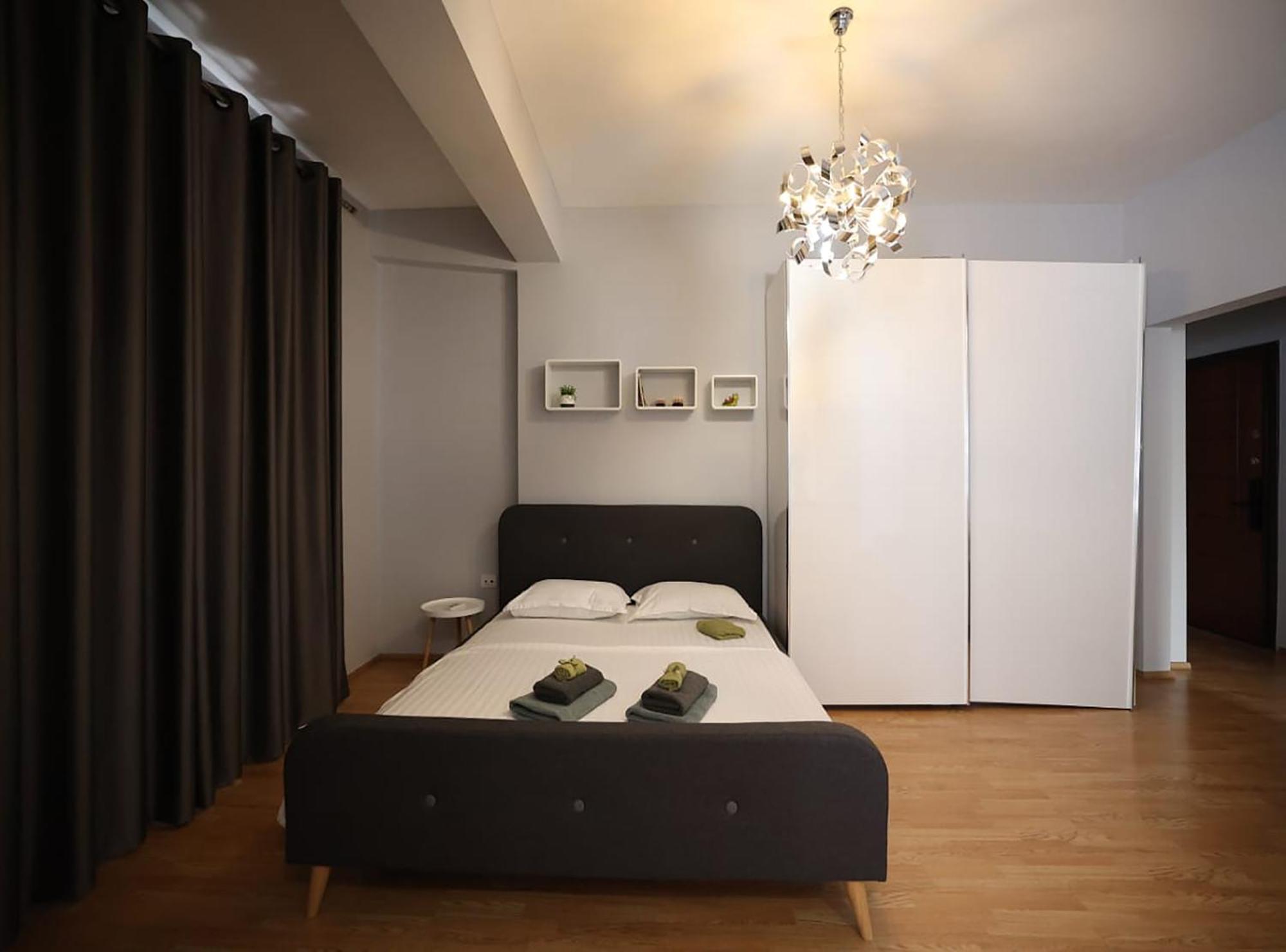 טיראנה Arkle Apartment 3 מראה חיצוני תמונה