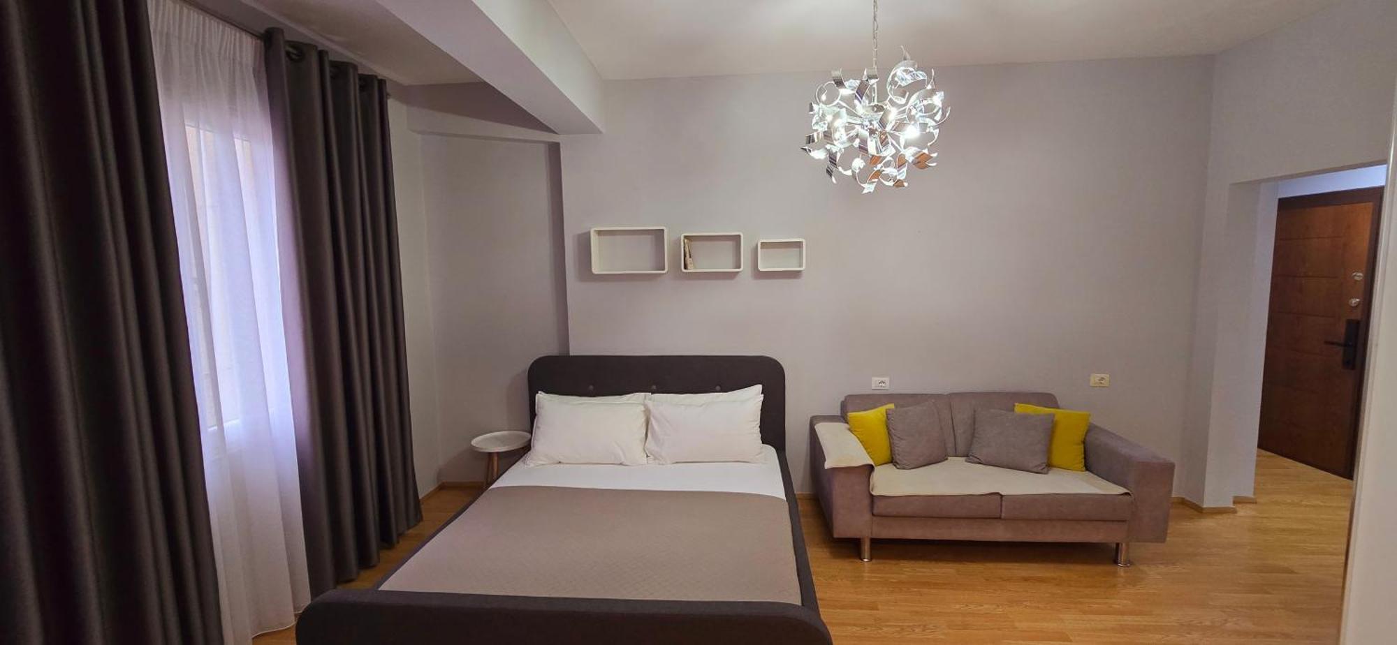 טיראנה Arkle Apartment 3 מראה חיצוני תמונה
