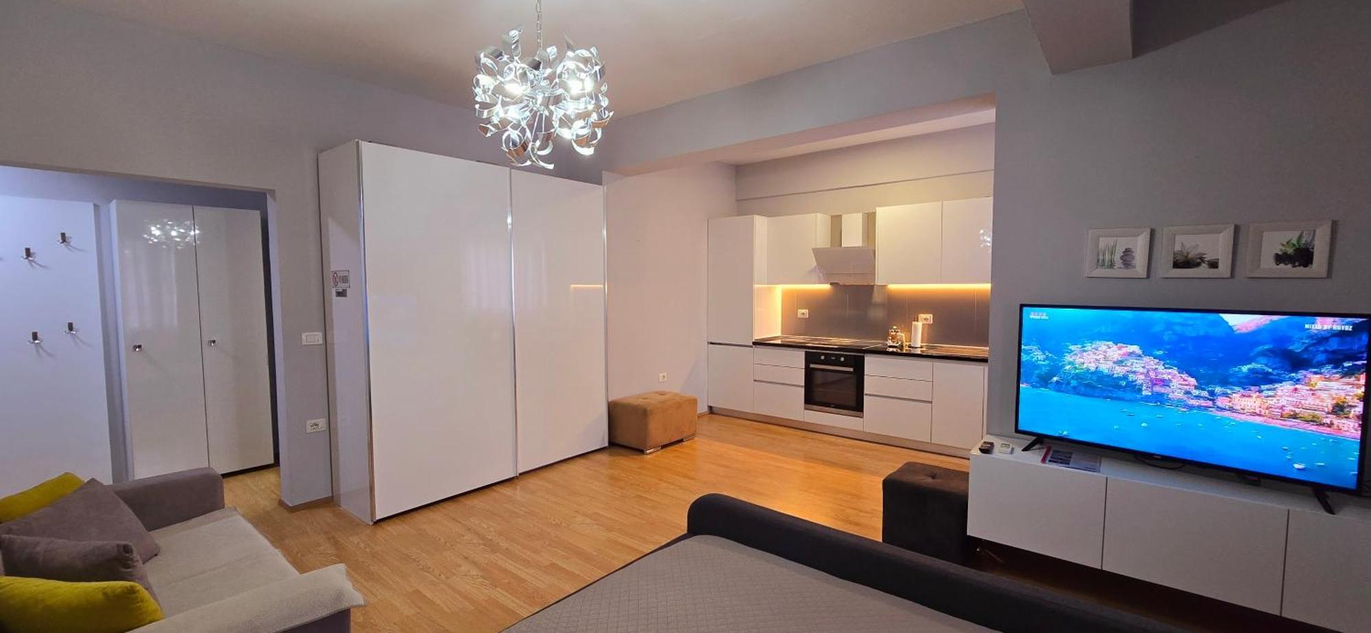 טיראנה Arkle Apartment 3 מראה חיצוני תמונה
