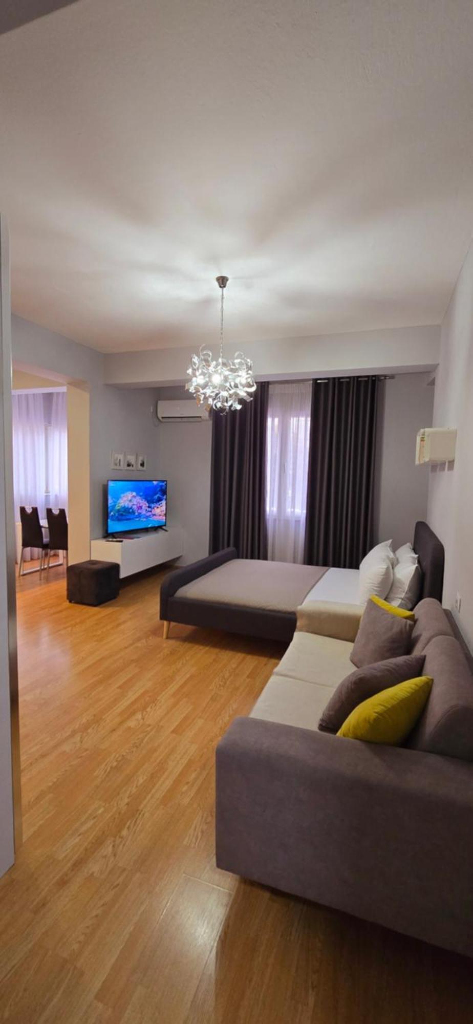 טיראנה Arkle Apartment 3 מראה חיצוני תמונה